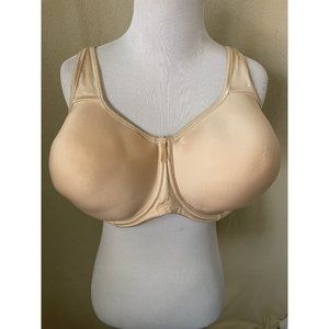 Wacoal Nude Full Coverage Underwire T-Shirt Bra - 44DD